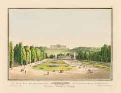 Artaria, Collection des Vues, Monumens, Costumes & autres objets remarquables de Vienne, Vienna, Artaria et Compag., c. 1820