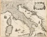 Matthäus Merian the Elder, (Topographia Italiae. Das ist warhaffte und curiöse Beschreibung von gantz Italien. Darinnen nach historischer Warheit, die berühmtesten Städte, Vestungen, Marckflecken und andere Oerter, sampt ihren Antiquitäten ... Deme beygefügt, eine kurtze und aussführliche Beschreibung derer im Königreich Morea befindenden vornehmsten Städte und Plätze …, Frankfurt, Matthäus Merian, 1688)