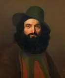 Franz Defregger, Tyrolian farmer