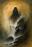 Karl Wilhelm Diefenbach, Sphinx