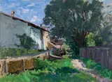 Alfred Zoff, Mill at Stainz