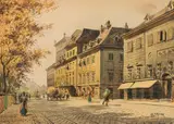 Karl Wenzel Zajicek, Das Theater an der Wien, Vienna