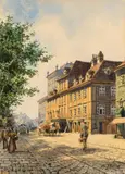 Karl Wenzel Zajicek, Das Theater an der Wien", Vienna