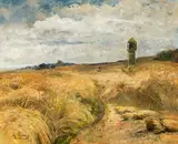 Marie Egner, Harvest time