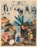 Franz Sedlacek, Crystal world