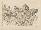 Alfred Kubin, Diplomaten