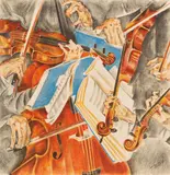 Max Oppenheimer, Rosé-Quartett