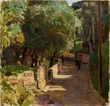 Carl Moll, Beaulieu