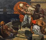 Alexander Rothaug, The abduction