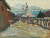 Herbert Gurschner, Innsbruck