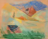 Anton Mahringer, Dobratschlandschaft