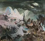 Oskar Laske, Absalom
