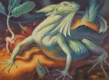 Norbertine Bresslern-Roth, Reptile