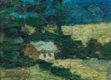 Karl Stark, Landscape with house