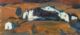 Herbert Danler, Farmstead in the Vinschgau, Niederfriening