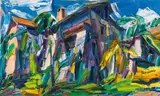 Herbert Danler, Vineyard in Bozen
