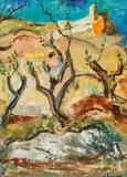 Willy Eisenschitz, Ibiza