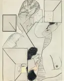 Karl Anton Fleck, Animalische Antennen