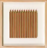 Jenny Holzer, Survival Series - Pencils set