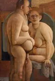 Wolfgang Herzig, Old couple
