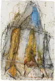 Martha Jungwirth, Untitled