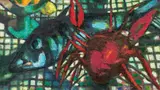 Jürgen Messensee, Still life with marine animals