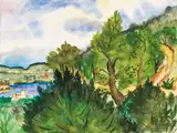 Robert Zeppel-Sperl, Untitled (Ibiza)