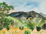 Robert Zeppel-Sperl, Untitled (Ibiza)