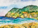 Robert Zeppel-Sperl, Untitled (Ibiza)