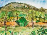 Robert Zeppel-Sperl, Untitled (Ibiza)