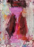 Martha Jungwirth, Untitled