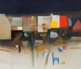 Karl Korab, The blue bird