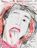 Elke Silvia Krystufek, Facism inside and outside of Austria
