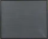 Grey by Gerhard Richter, 1973, oil on canvas; framed, sold Jun 2018