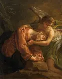 called Kremser-Schmidt Martin Johann Schmidt, Agony in the Garden