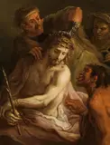 called Kremser-Schmidt Martin Johann Schmidt, The Crowning with Thorns
