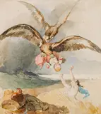 Peter Fendi, The abduction