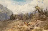 Edward Theodore Compton, Monte Rosa