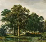 Emilie Mediz-Pelikan, Andacht in Biederstein