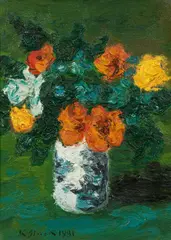 Untitled by Karl Stark, sold Feb 2018