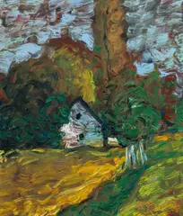 Untitled by Karl Stark, sold Feb 2018