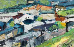 Karl Stark, Untitled