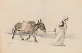 Ludwig Heinrich Jungnickel, Sie zieht ihn nach