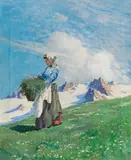 Hugo Hodiener, Untitled