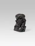 Honoré Daumier, Portrait of Literaten Jean-Ponce-Guillaume Viennet (1777-1868), bronze