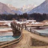 Oswald Grill, Untitled