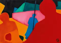 Robert Hammerstiel, Untitled