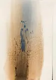Gottfried Fabian, Untitled, 1971, mixed media on canvas; framed