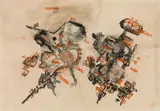 Oswald Oberhuber, Untitled