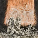 Peter Proksch, The heavenly city, 1984, mixed media on paper; framed